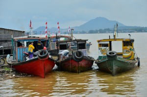 Trans Borneo Expedition 2014      